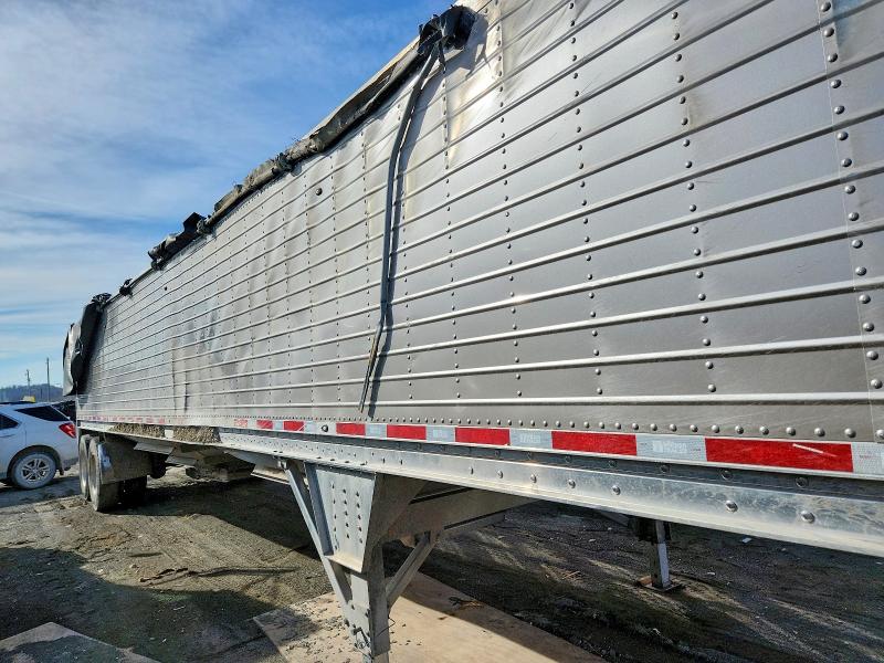 Aukcja sprzedaży 2017 Wilson Trailer Co. Wilson Trailer Co., vin: 4WW4412A0H7713354, numer aukcji: 52589146