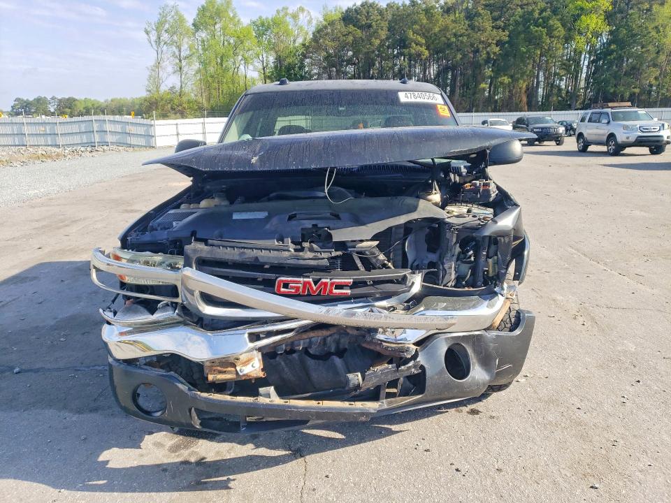 47840566 :رقم المزاد ، 2GTEK13T341382076 vin ، 2004 Gmc New Sierra مزاد بيع