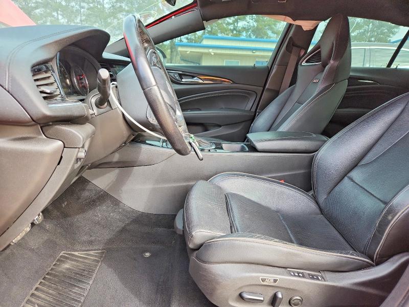 Продаж на аукціоні авто 2018 Buick Regal, vin: W04GS6SS2J1129261, номер лоту: 46685146