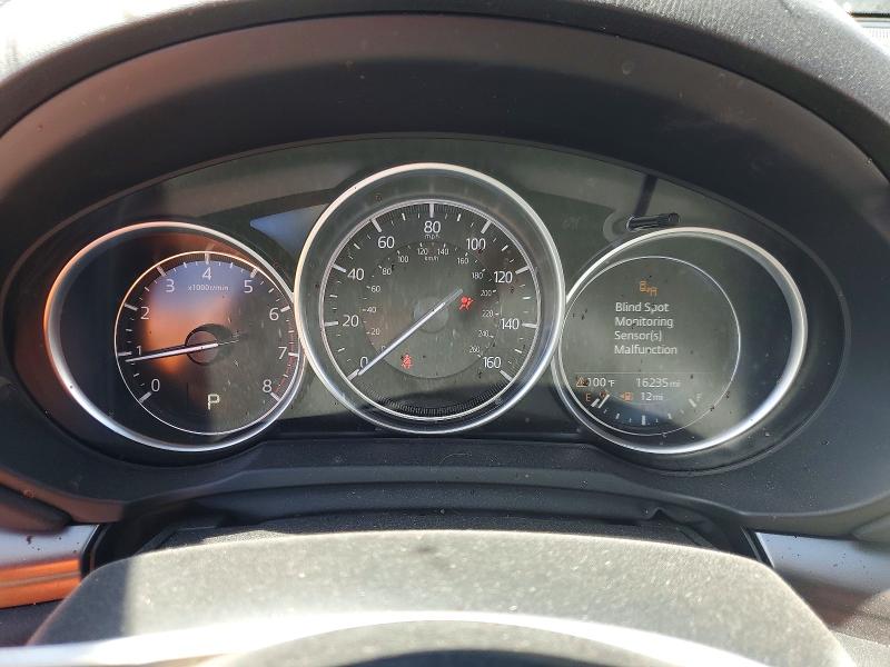 Продажа на аукционе авто 2024 Mazda Cx-5, vin: JM3KFBCL7R0497139, номер лота: 46225716