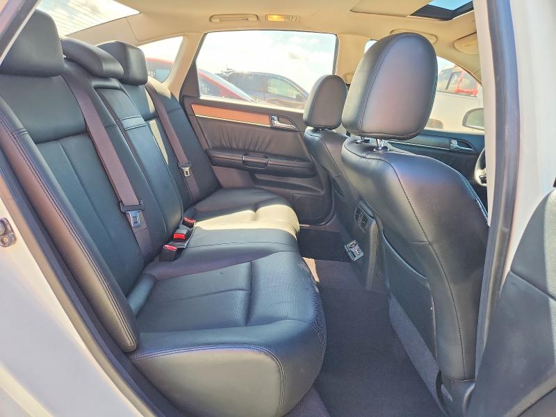 Продаж на аукціоні авто 2009 Infiniti M Series, vin: JNKCY01E19M801380, номер лоту: 78836645
