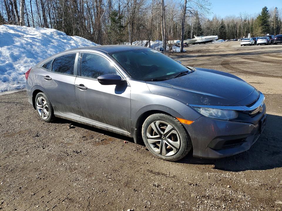 Aukcja sprzedaży 2018 Honda Civic, vin: 2HGFC2F51JH034690, numer aukcji: 47445536