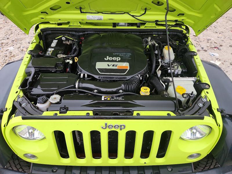 Aukcja sprzedaży 2017 Jeep Wrangler, vin: 1C4GJWAG9HL525045, numer aukcji: 79951295