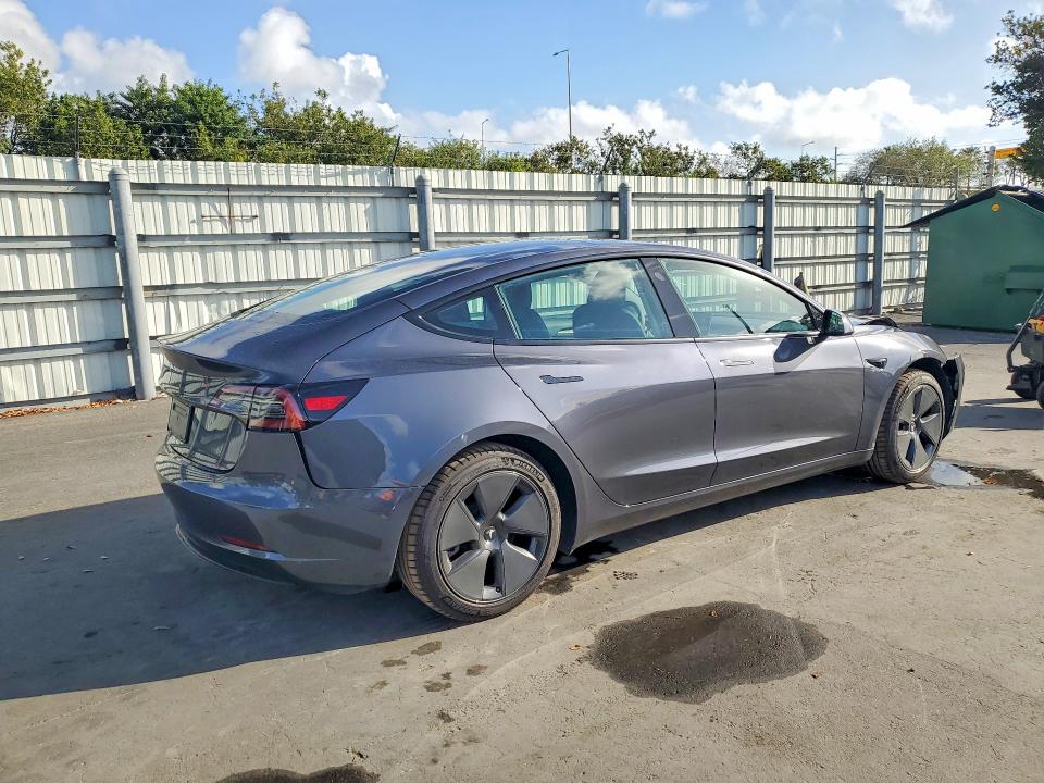 Aukcja sprzedaży 2023 Tesla Model 3, vin: 5YJ3E1EA7PF668427, numer aukcji: 79910365
