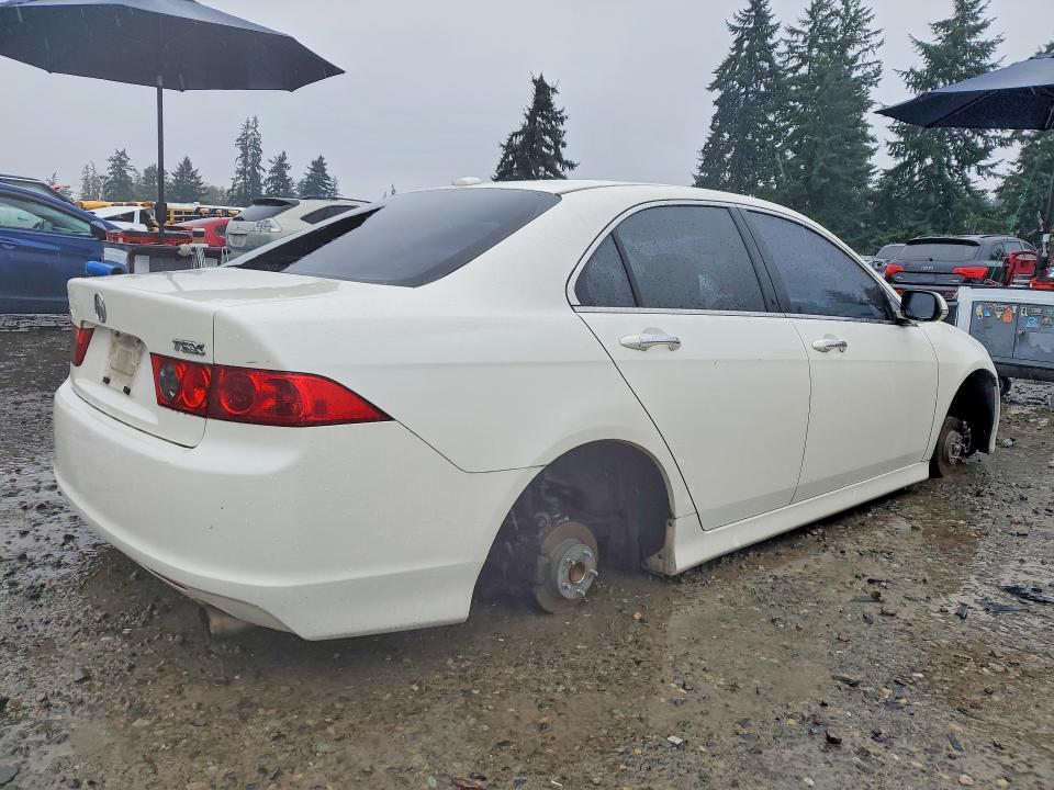 46875826 :رقم المزاد ، JH4CL96806C039778 vin ، 2006 Acura Tsx مزاد بيع