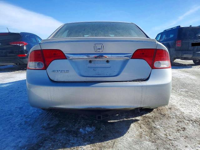 Продажа на аукционе авто 2010 Honda Civic, vin: 2HGFA1E65AH045007, номер лота: 77140805