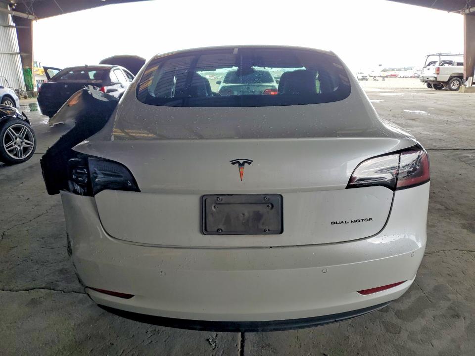 Продажа на аукционе авто 2021 Tesla Model 3, vin: 5YJ3E1EB4MF078402, номер лота: 48269596