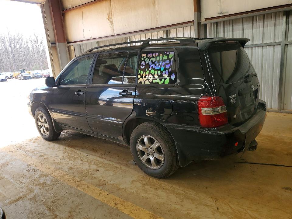Aukcja sprzedaży 2004 Toyota Highlander, vin: JTEEP21A740031154, numer aukcji: 42000766