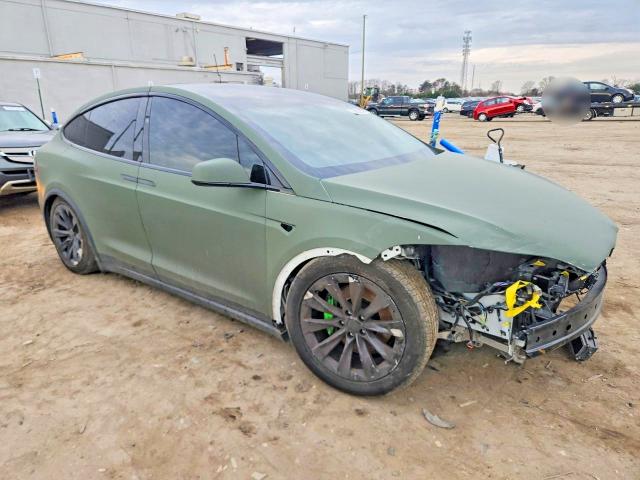 2019 Tesla Model X მანქანა იყიდება აუქციონზე, vin: 5YJXCBE24KF162973, აუქციონის ნომერი: 79892555