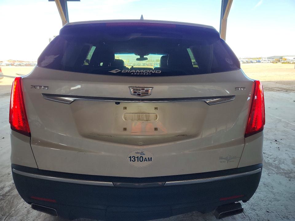 Aukcja sprzedaży 2017 Cadillac Xt5, vin: 1GYKNARS5HZ123458, numer aukcji: 79638175