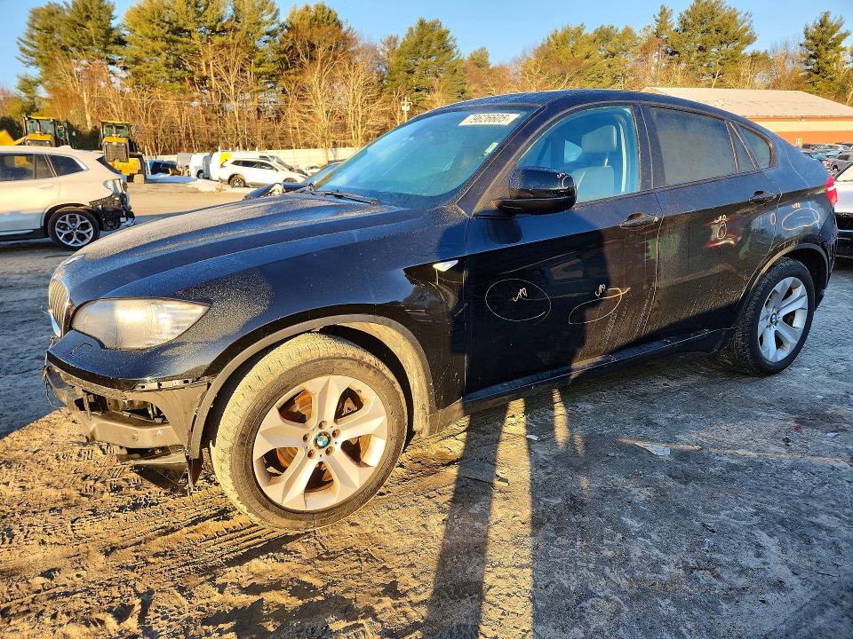 Aukcja sprzedaży 2014 Bmw X6, vin: 5UXFG2C54E0H11489, numer aukcji: 79626605