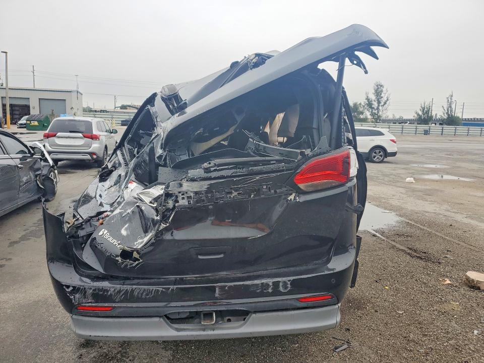 Продаж на аукціоні авто 2019 Chrysler Pacifica, vin: 2C4RC1EG8KR732699, номер лоту: 46319476