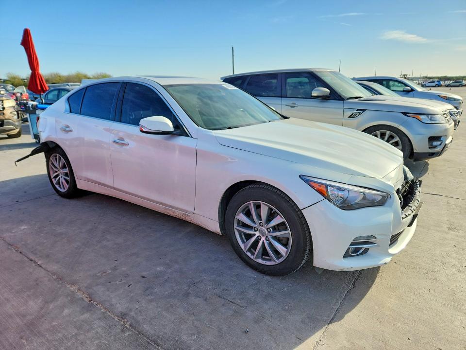 Aukcja sprzedaży 2015 Infiniti Q50, vin: JN1BV7ARXFM397995, numer aukcji: 46357266