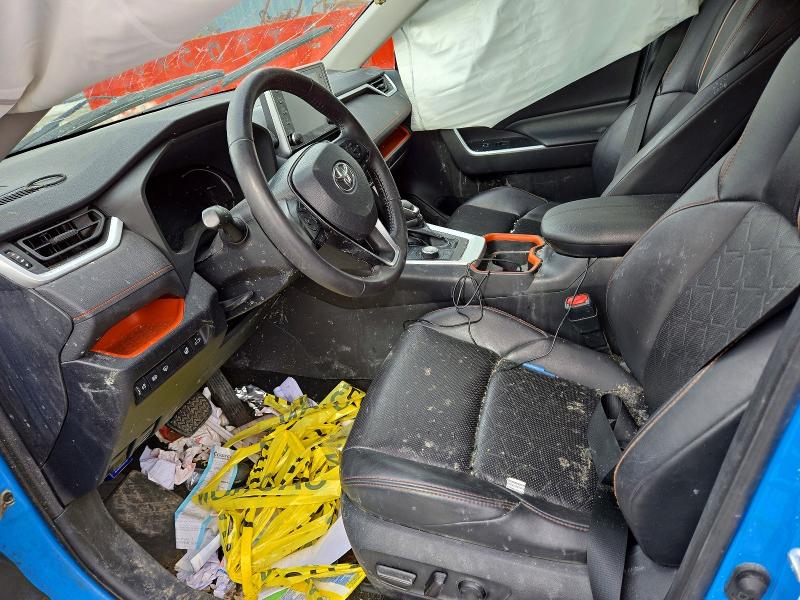 2019 Toyota Rav4 მანქანა იყიდება აუქციონზე, vin: 2T3J1RFV9KC034317, აუქციონის ნომერი: 46417936