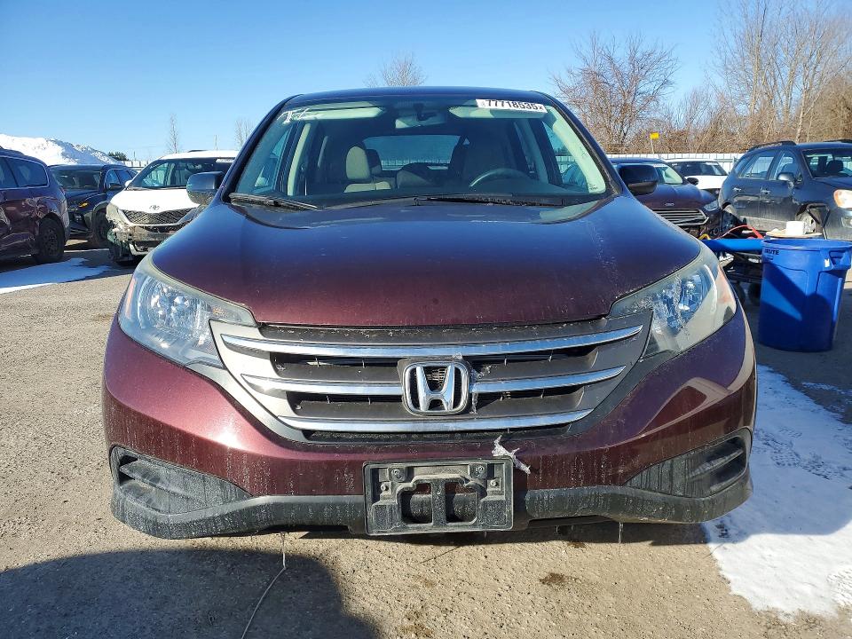 Aukcja sprzedaży 2014 Honda Cr-v, vin: 2HKRM4H38EH124691, numer aukcji: 77718535