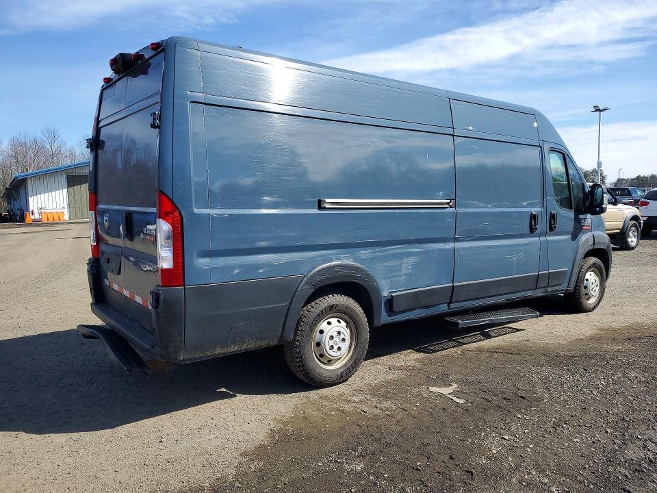 Продажа на аукционе авто 2019 Ram Promaster 3500, vin: 3C6URVJG1KE548638, номер лота: 46521596
