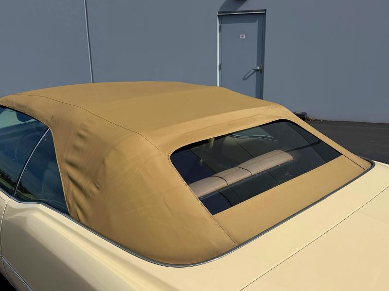 Продажа на аукционе авто 1976 Cadillac Eldorado, vin: 6L6756Q196062, номер лота: 47604196