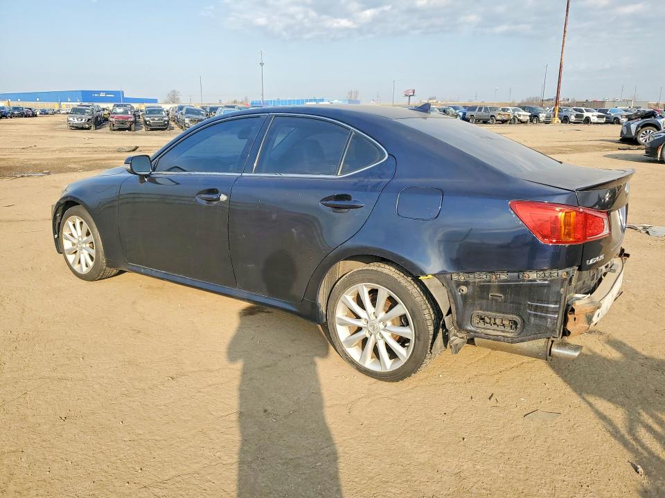 Продажа на аукционе авто 2009 Lexus Is 250, vin: JTHCK262995029149, номер лота: 47586846