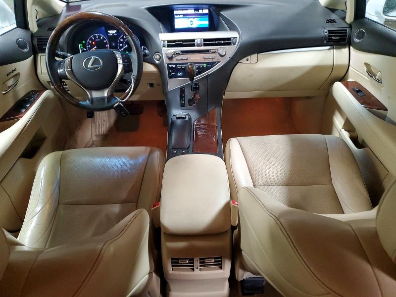 Aukcja sprzedaży 2013 Lexus Rx 350, vin: 2T2BK1BA8DC219374, numer aukcji: 46420556