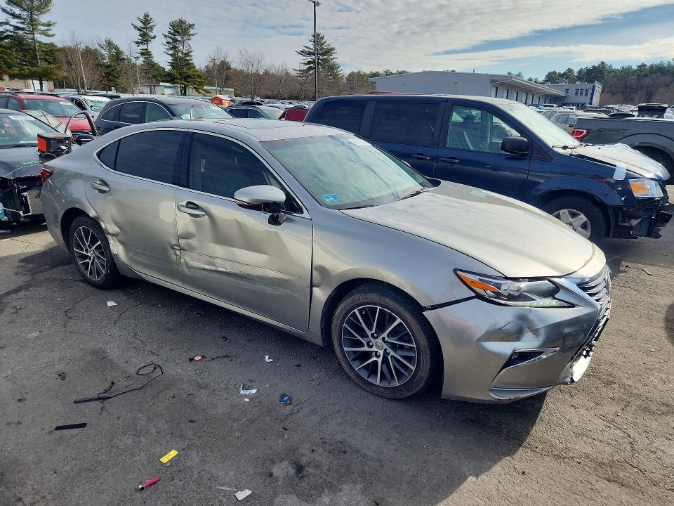 46755756 :رقم المزاد ، JTHBK1GG7G2237318 vin ، 2016 Lexus Es مزاد بيع