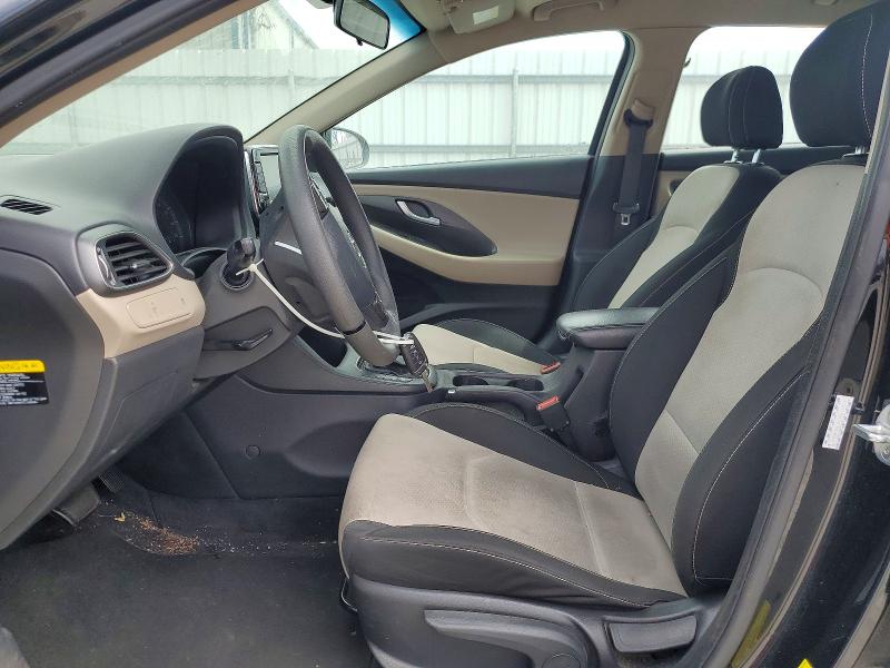 Aukcja sprzedaży 2018 Hyundai Elantra Gt, vin: KMHH35LE7JU013753, numer aukcji: 45619216