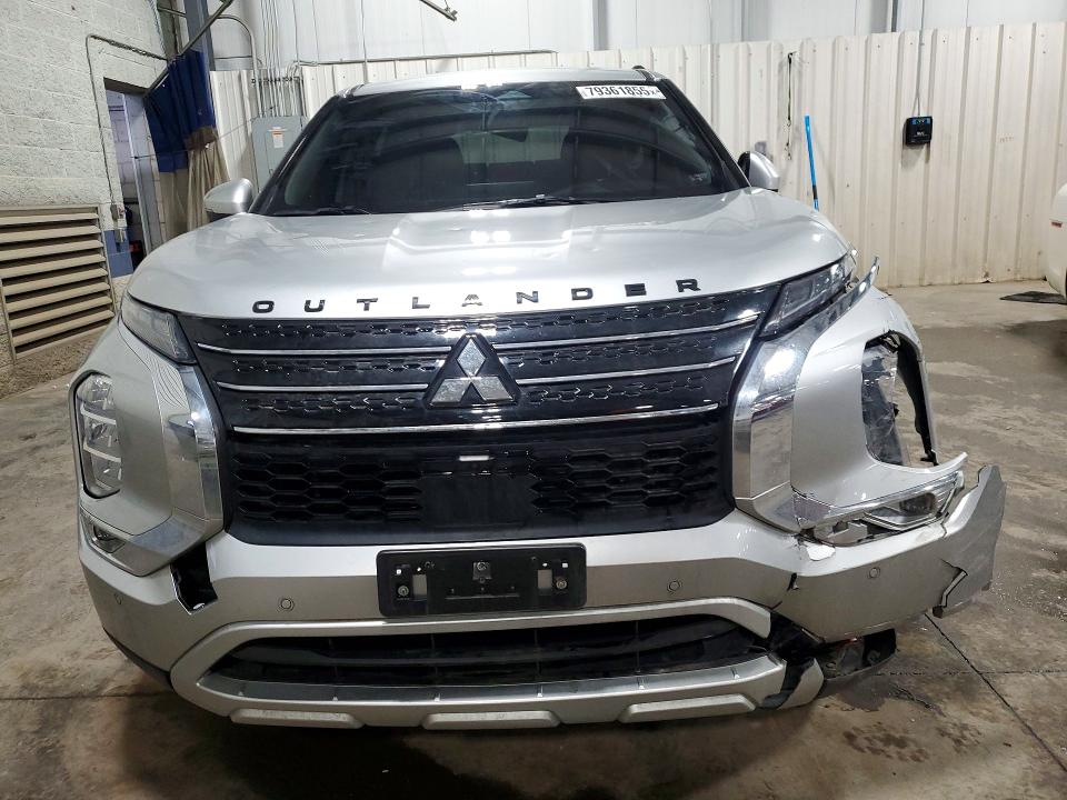 2023 Mitsubishi Outlander მანქანა იყიდება აუქციონზე, vin: JA4J3UA87PZ038977, აუქციონის ნომერი: 79361855
