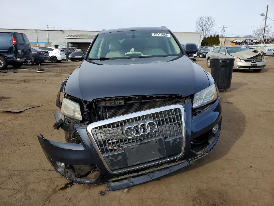 78513085 :رقم المزاد ، WA1LFAFP6CA100716 vin ، 2012 Audi Q5 مزاد بيع