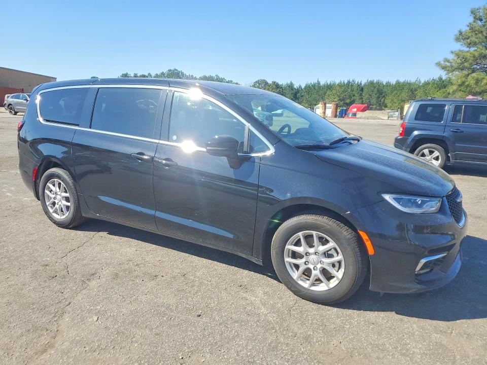 46630226 :رقم المزاد ، 2C4RC1BG8TR168445 vin ، 2026 Chrysler Pacifica مزاد بيع