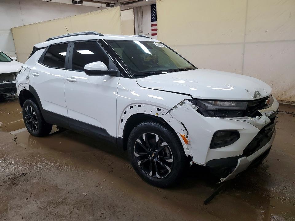 Продажа на аукционе авто 2023 Chevrolet Trailblazer, vin: KL79MRSL2PB193884, номер лота: 47330696