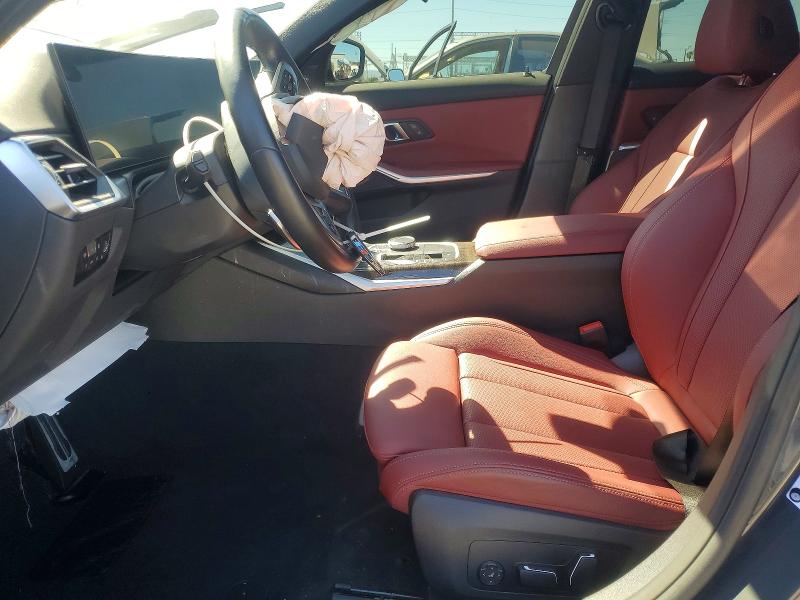 Продажа на аукционе авто 2024 Bmw M340i, vin: 3MW49FS05R8E79992, номер лота: 46726276