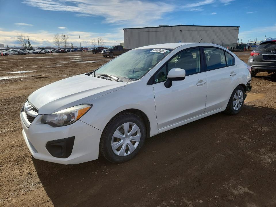 Продажа на аукционе авто 2014 Subaru Impreza, vin: JF1GJAA6XEH024504, номер лота: 46368406