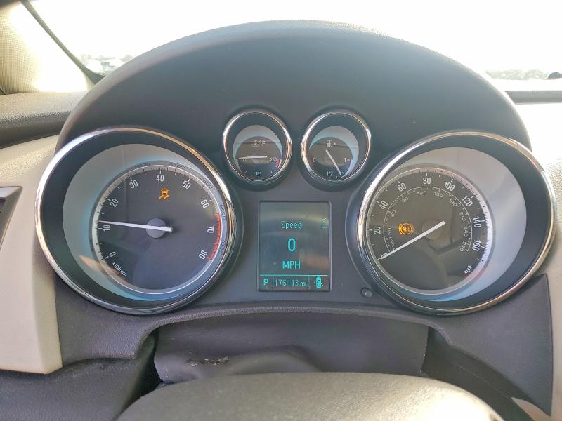 Aukcja sprzedaży 2013 Buick Verano, vin: 1G4PS5SK4D4123637, numer aukcji: 46659646