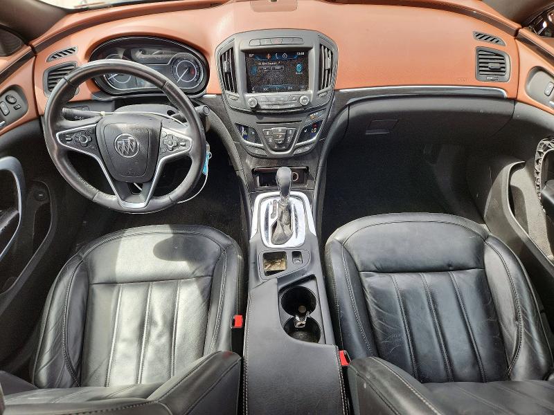 Aukcja sprzedaży 2014 Buick Regal, vin: 2G4GK5EX5E9323349, numer aukcji: 45914866
