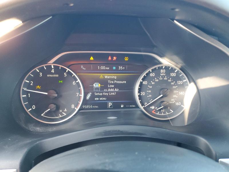 Продаж на аукціоні авто 2016 Nissan Murano, vin: 5N1AZ2MH6GN108752, номер лоту: 46007776