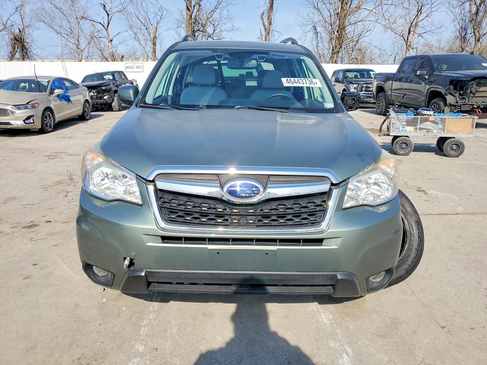 Aukcja sprzedaży 2016 Subaru Forester, vin: JF2SJAFC4GH559240, numer aukcji: 46443736