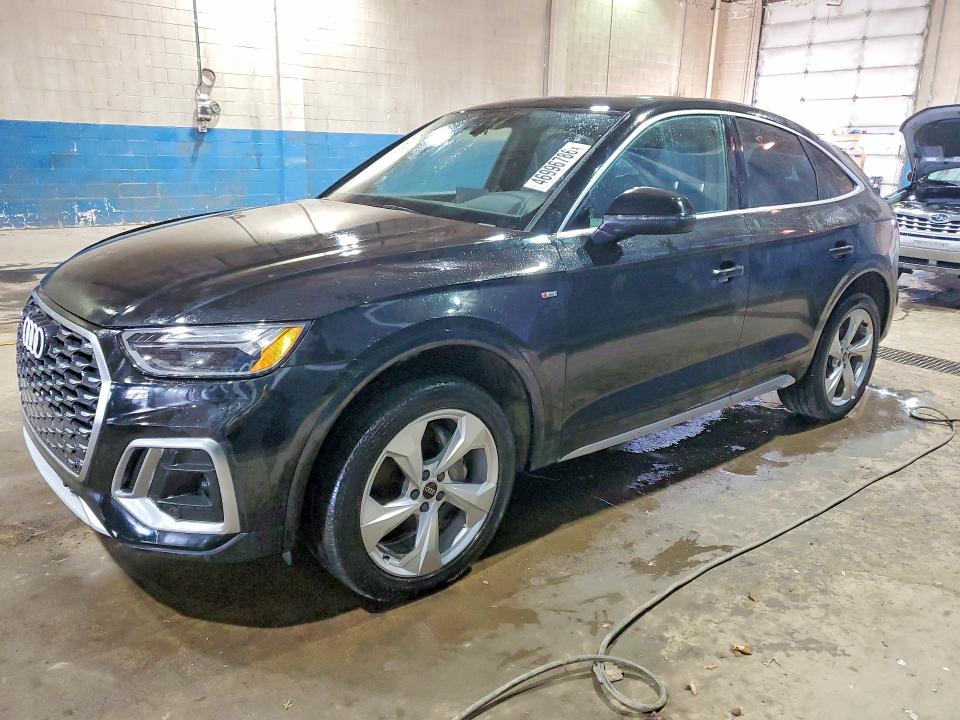 Продаж на аукціоні авто 2023 Audi Q5, vin: WA15AAFY6P2136843, номер лоту: 46996786