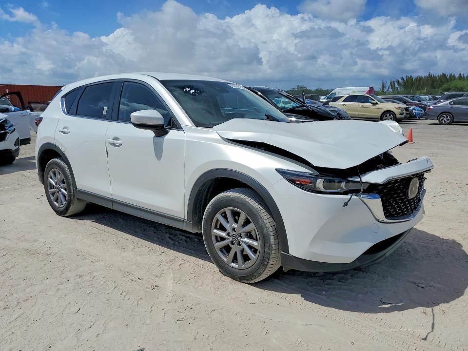 48057866 :رقم المزاد ، JM3KFBBM3P0164976 vin ، 2023 Mazda Cx-5 مزاد بيع