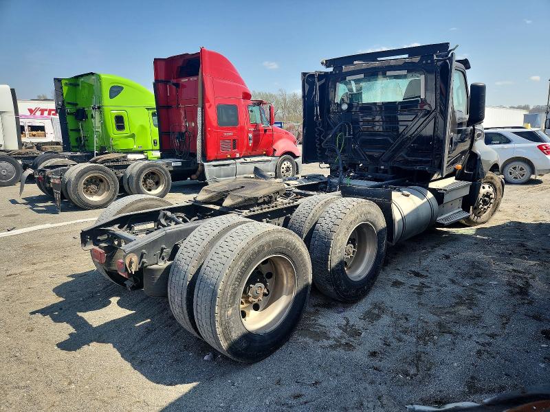 46422206 :رقم المزاد ، 3HSDZAPR7PN744706 vin ، 2023 International Lt625 مزاد بيع