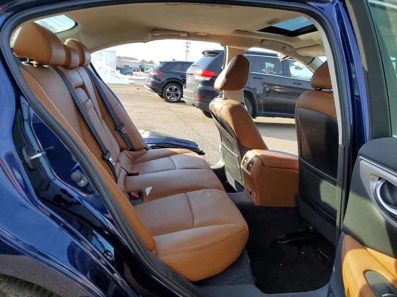 Aukcja sprzedaży 2023 Infiniti Q50, vin: JN1EV7BR2PM543528, numer aukcji: 78599355