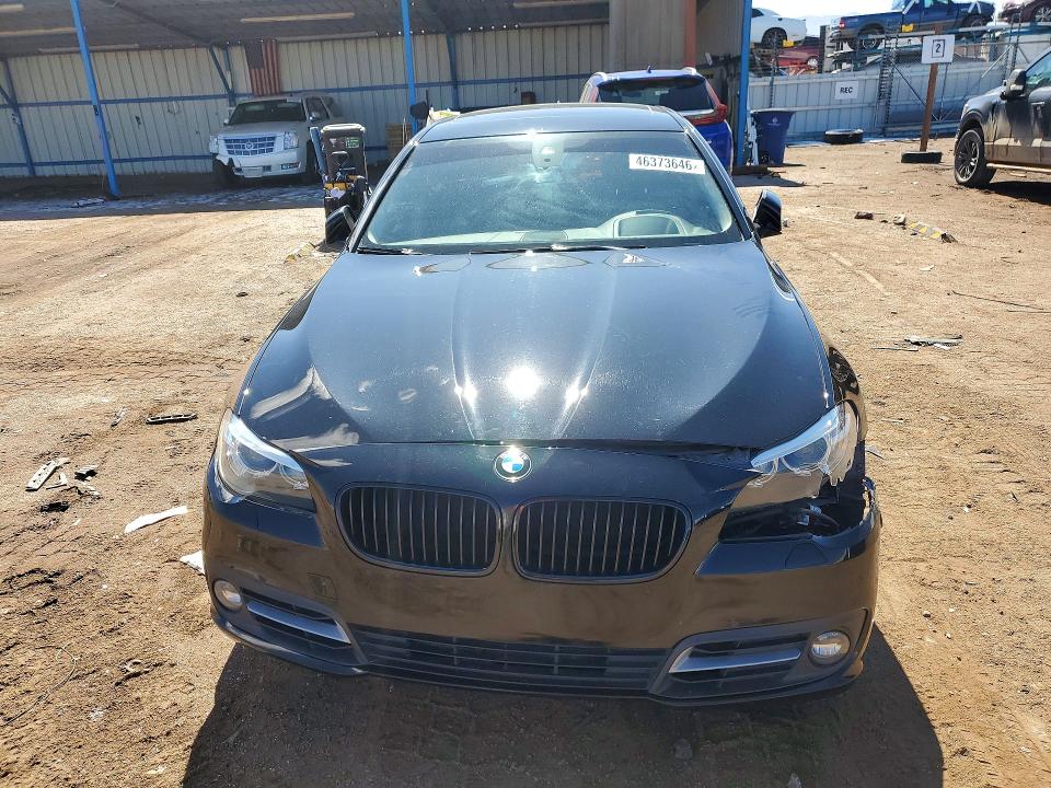 Aukcja sprzedaży 2015 Bmw 528, vin: WBA5A7C51FD627677, numer aukcji: 46373646