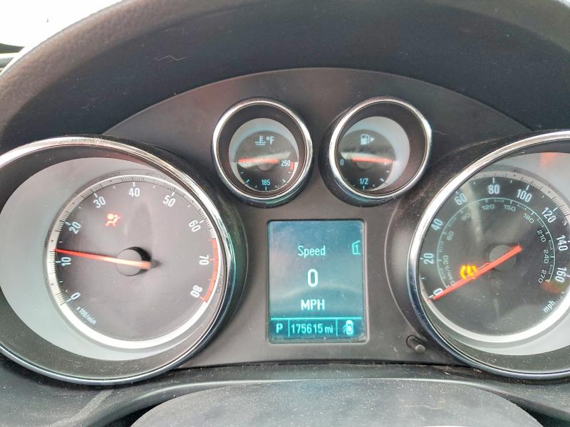 Aukcja sprzedaży 2012 Buick Regal, vin: 2G4GS5EKXC9195241, numer aukcji: 79596565