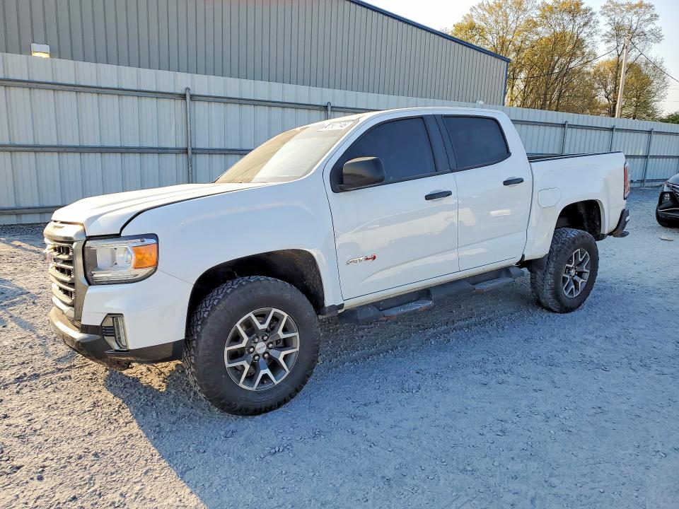Aukcja sprzedaży 2021 Gmc Canyon, vin: 1GTG6FEN1M1173840, numer aukcji: 47567146