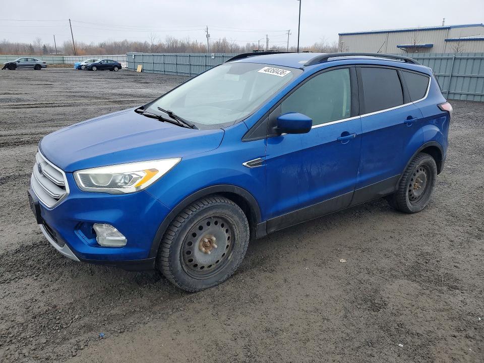 Aukcja sprzedaży 2017 Ford Escape, vin: 1FMCU0GD0HUD61450, numer aukcji: 48350436