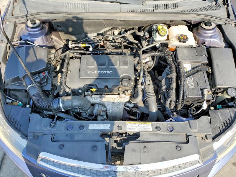 47689346 :رقم المزاد ، 1G1PC5SB6D7208827 vin ، 2013 Chevrolet Cruze مزاد بيع