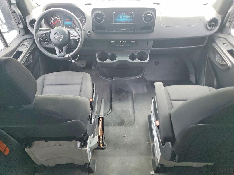 2023 Mercedes-benz Sprinter მანქანა იყიდება აუქციონზე, vin: W1Y40CHY3PT139492, აუქციონის ნომერი: 47938316