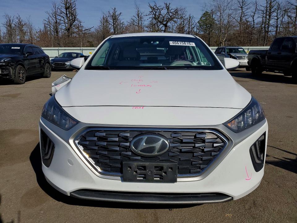 Aukcja sprzedaży 2020 Hyundai Ioniq Plug-in Hybrid, vin: KMHC75LD5LU241033, numer aukcji: 46615816