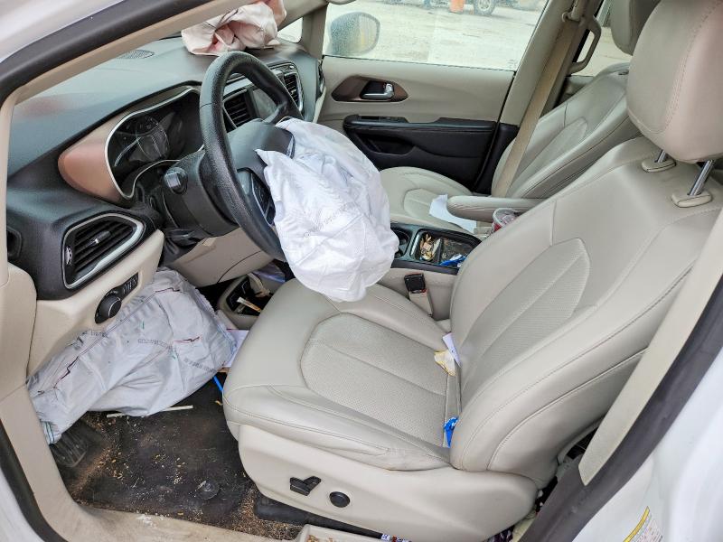 2021 Chrysler Voyager მანქანა იყიდება აუქციონზე, vin: 2C4RC1DG3MR551806, აუქციონის ნომერი: 47266886