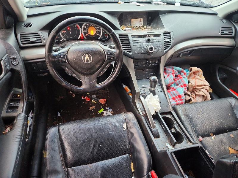 2010 Acura Tsx მანქანა იყიდება აუქციონზე, vin: JH4CU2F68AC024571, აუქციონის ნომერი: 45741946