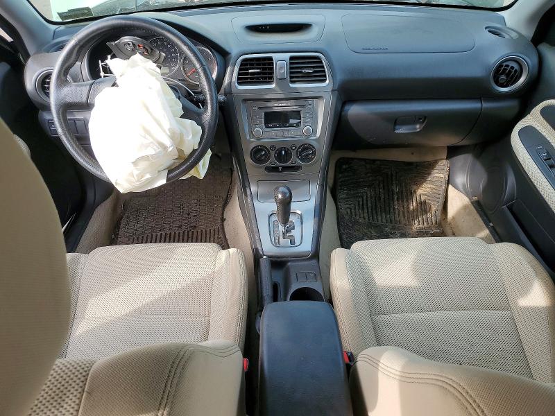Продаж на аукціоні авто 2006 Subaru Impreza, vin: JF1GG68696H802195, номер лоту: 47401666