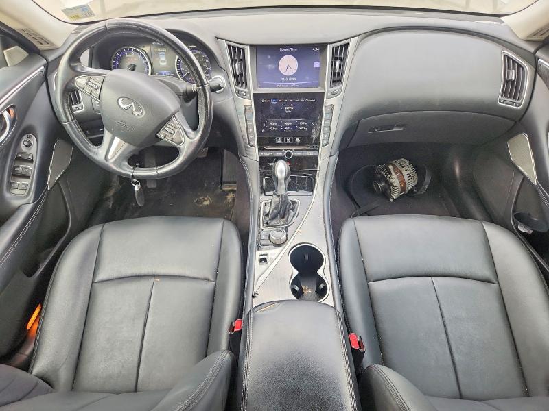 Aukcja sprzedaży 2017 Infiniti Q50, vin: JN1EV7APXHM736124, numer aukcji: 47989266